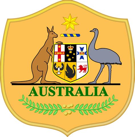 australia national football team logo png